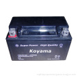 High Quality Motorcycle Battery Ytx7a-Bs--- 7ah 12V
